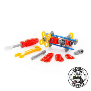 Едикативен сет со 57 парчиња