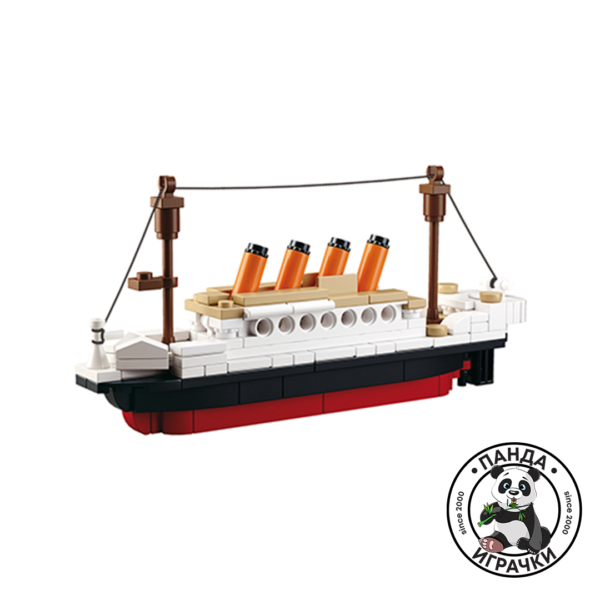 Титаник "Titanic" - Sluban