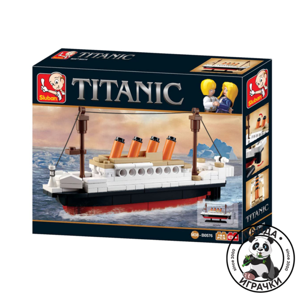 Титаник "Titanic" - Sluban - Image 2