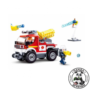 Пожарникарско возило "Fire" - Sluban