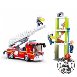 Пожарникарски камион "Fire" - Sluban