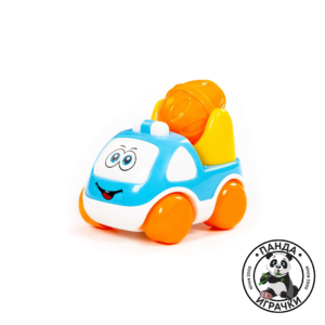 Количка мешалка