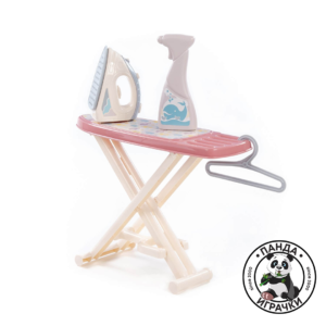 Даска за пеглање со додатоци