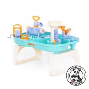 Масичка за играње со вода