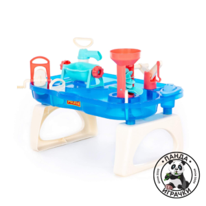 Масичка за играње со вода