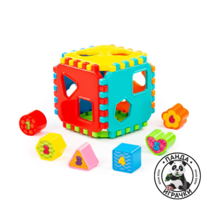 Коцка сортер