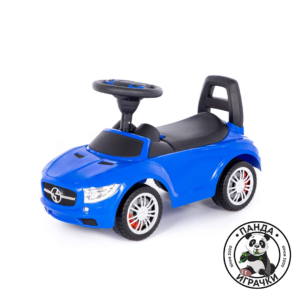 Автомобил со звуци