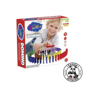 Дрвено домино