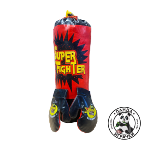 Бокс вреќа со ракавици