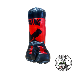 Бокс вреќа со ракавици