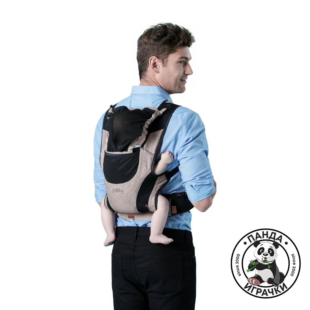 Кенгур за бебе - Chipolino - Image 3