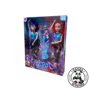 Кукли К-Pop - Mira и Zoey